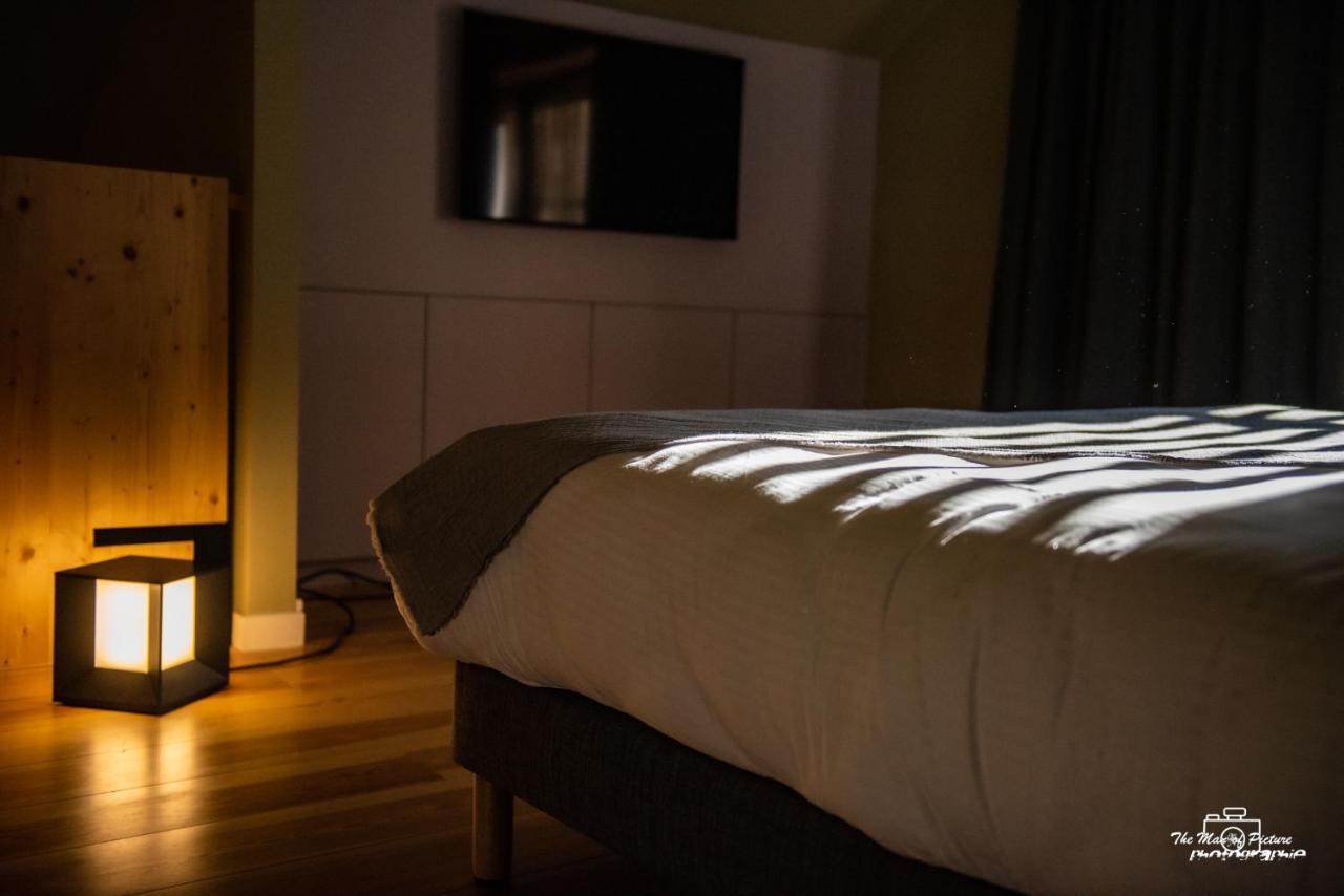 Logis Hotel Altitude Et Spa Pierre-Percee Ngoại thất bức ảnh