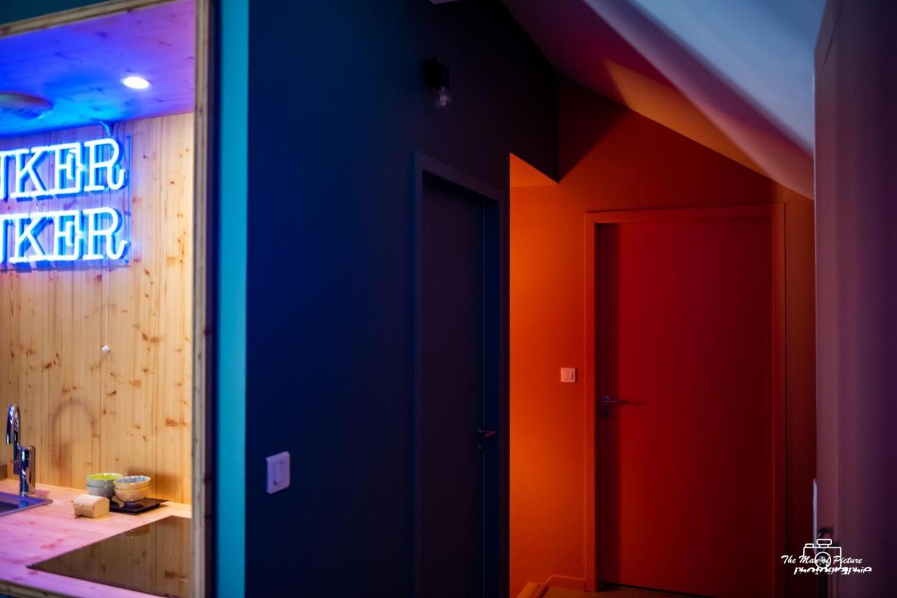 Logis Hotel Altitude Et Spa Pierre-Percee Ngoại thất bức ảnh