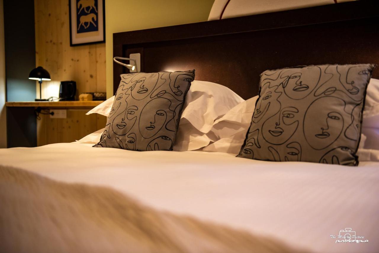 Logis Hotel Altitude Et Spa Pierre-Percee Ngoại thất bức ảnh