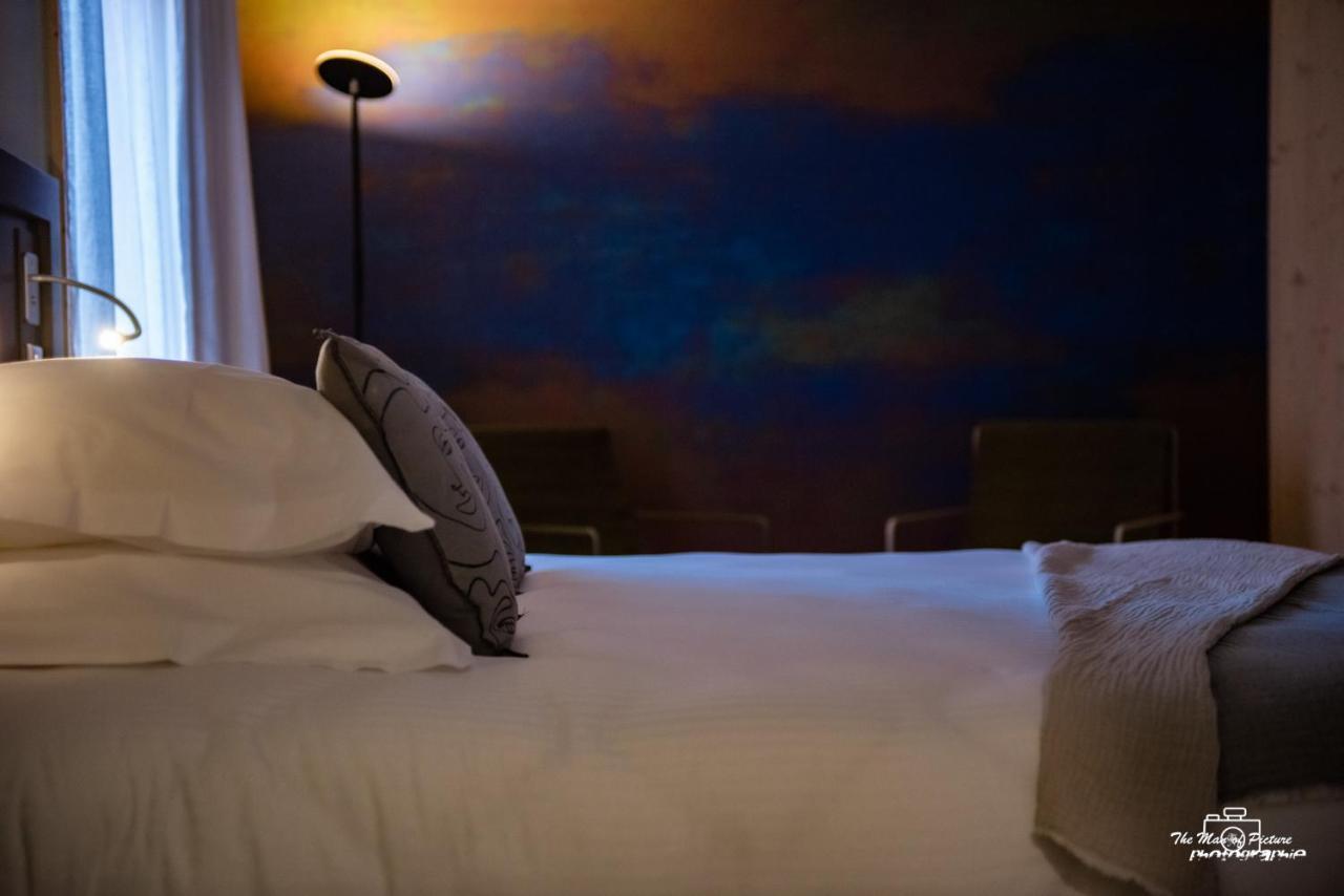 Logis Hotel Altitude Et Spa Pierre-Percee Ngoại thất bức ảnh