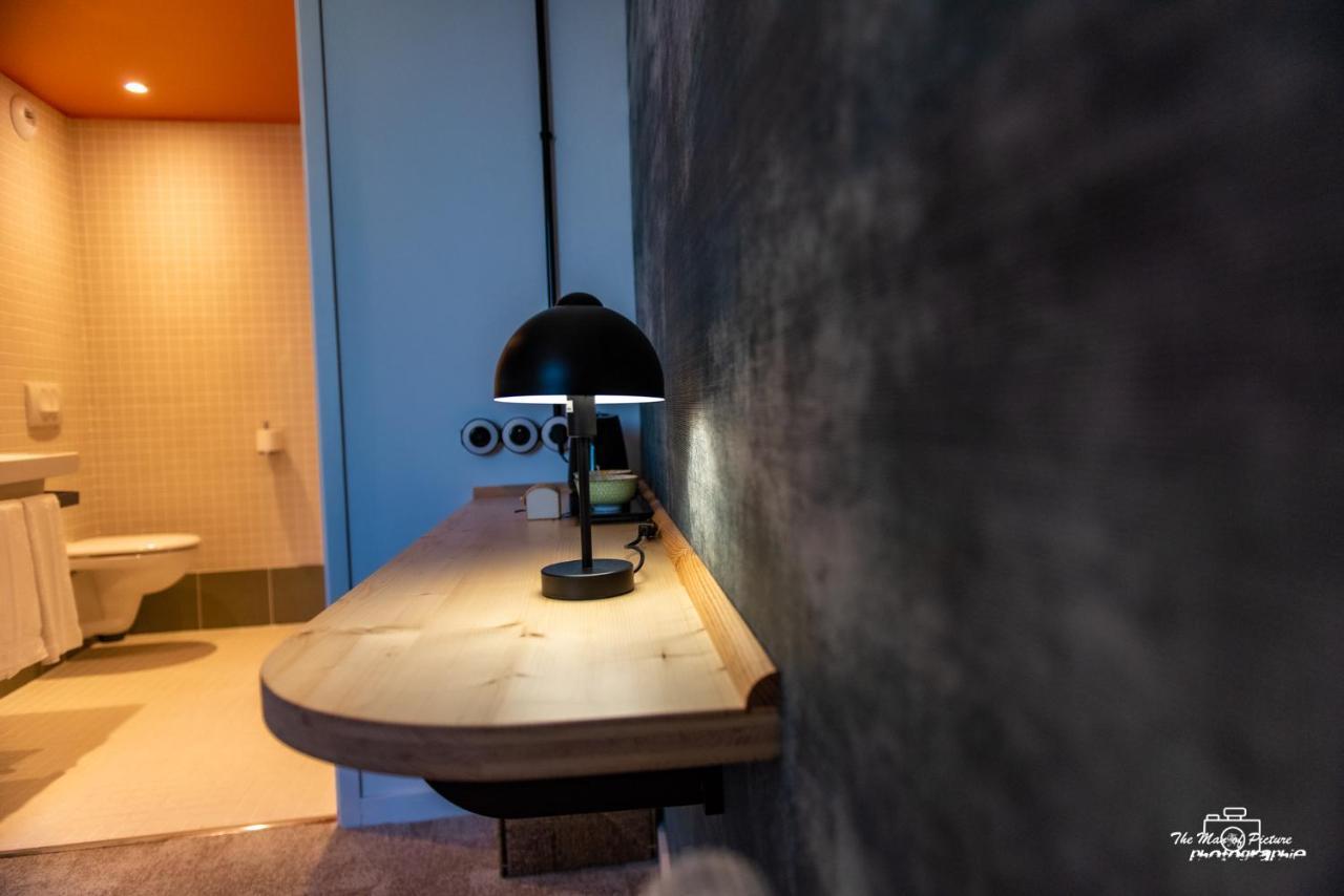 Logis Hotel Altitude Et Spa Pierre-Percee Ngoại thất bức ảnh