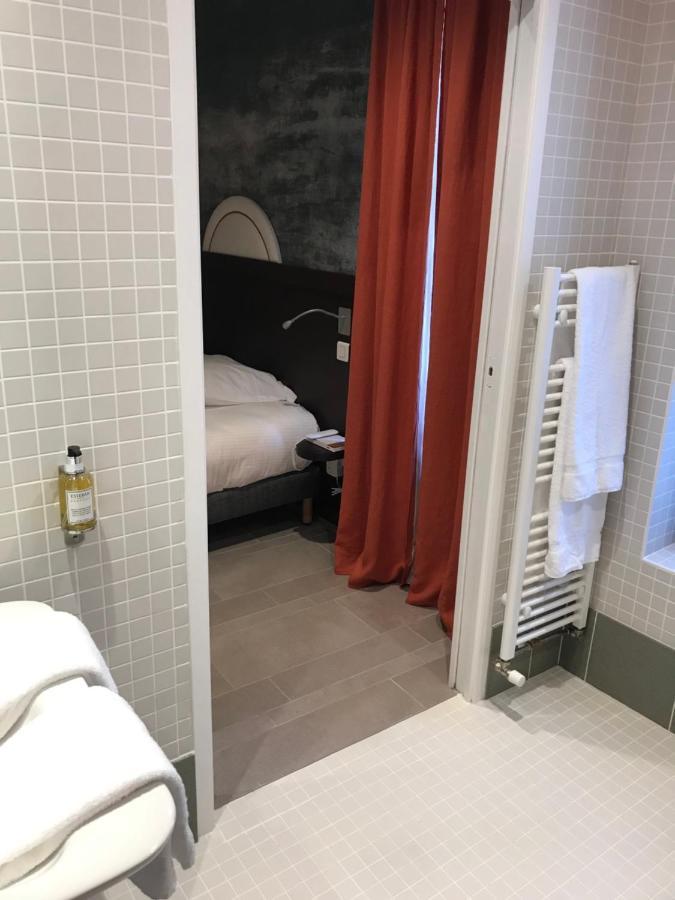 Logis Hotel Altitude Et Spa Pierre-Percee Ngoại thất bức ảnh