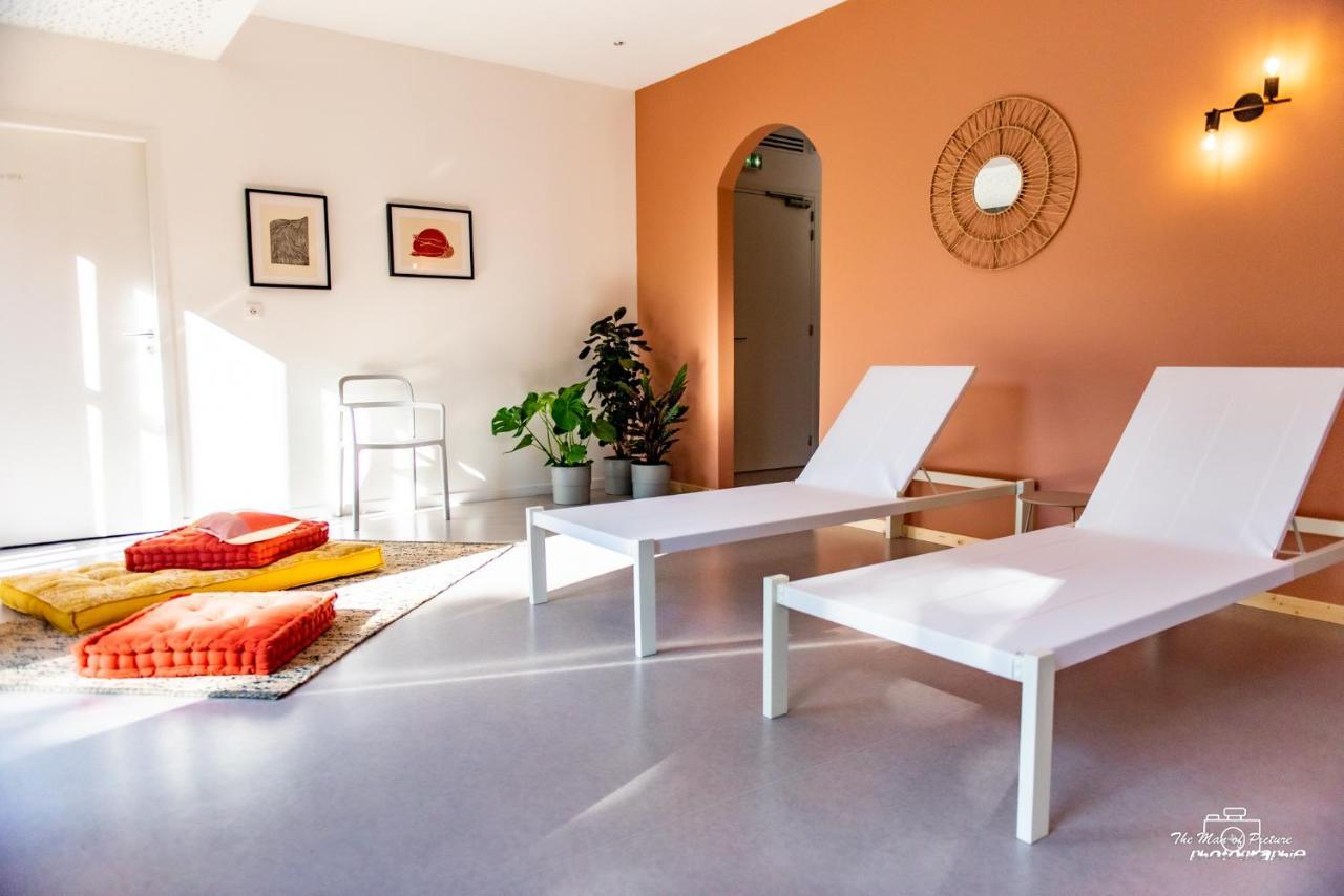 Logis Hotel Altitude Et Spa Pierre-Percee Ngoại thất bức ảnh