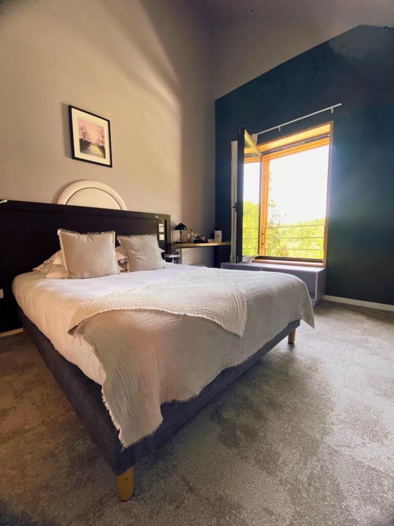 Logis Hotel Altitude Et Spa Pierre-Percee Ngoại thất bức ảnh