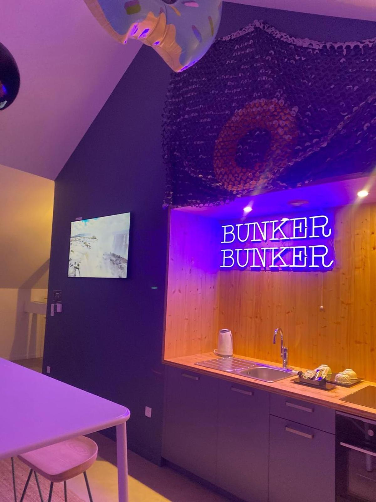 Logis Hotel Altitude Et Spa Pierre-Percee Ngoại thất bức ảnh