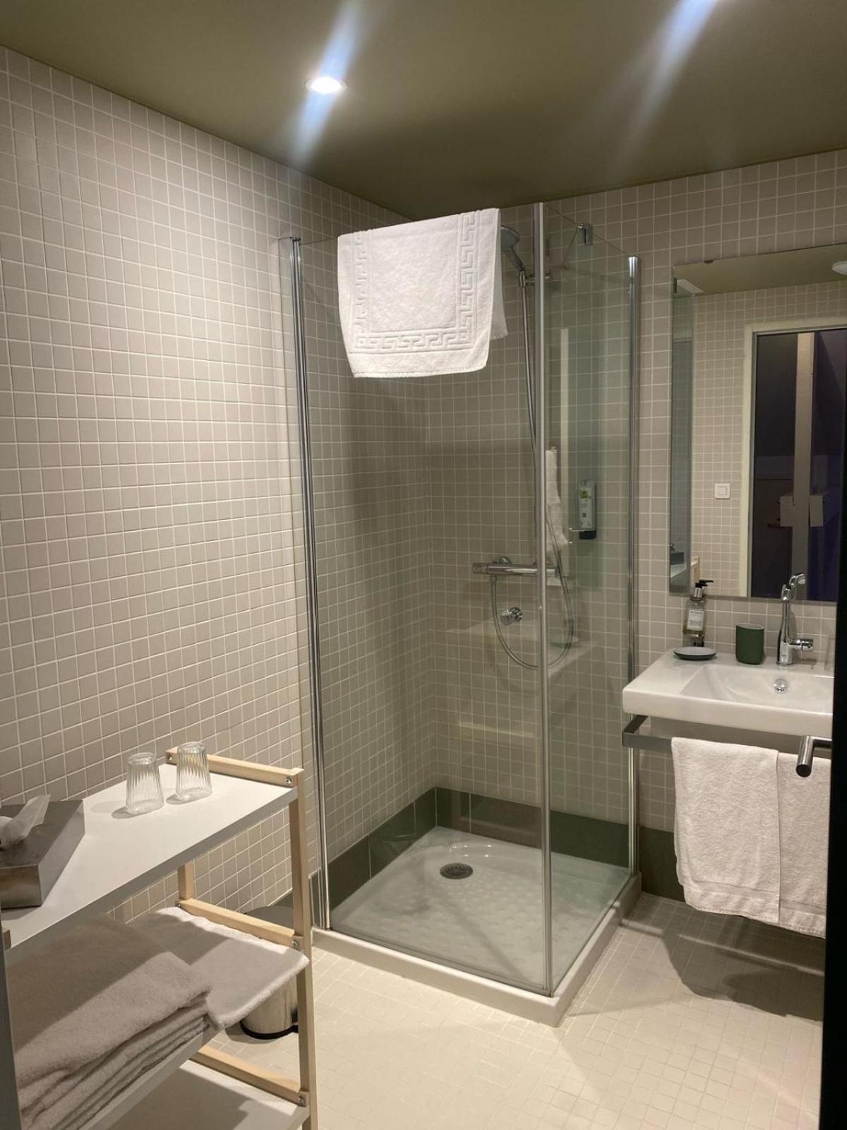 Logis Hotel Altitude Et Spa Pierre-Percee Ngoại thất bức ảnh