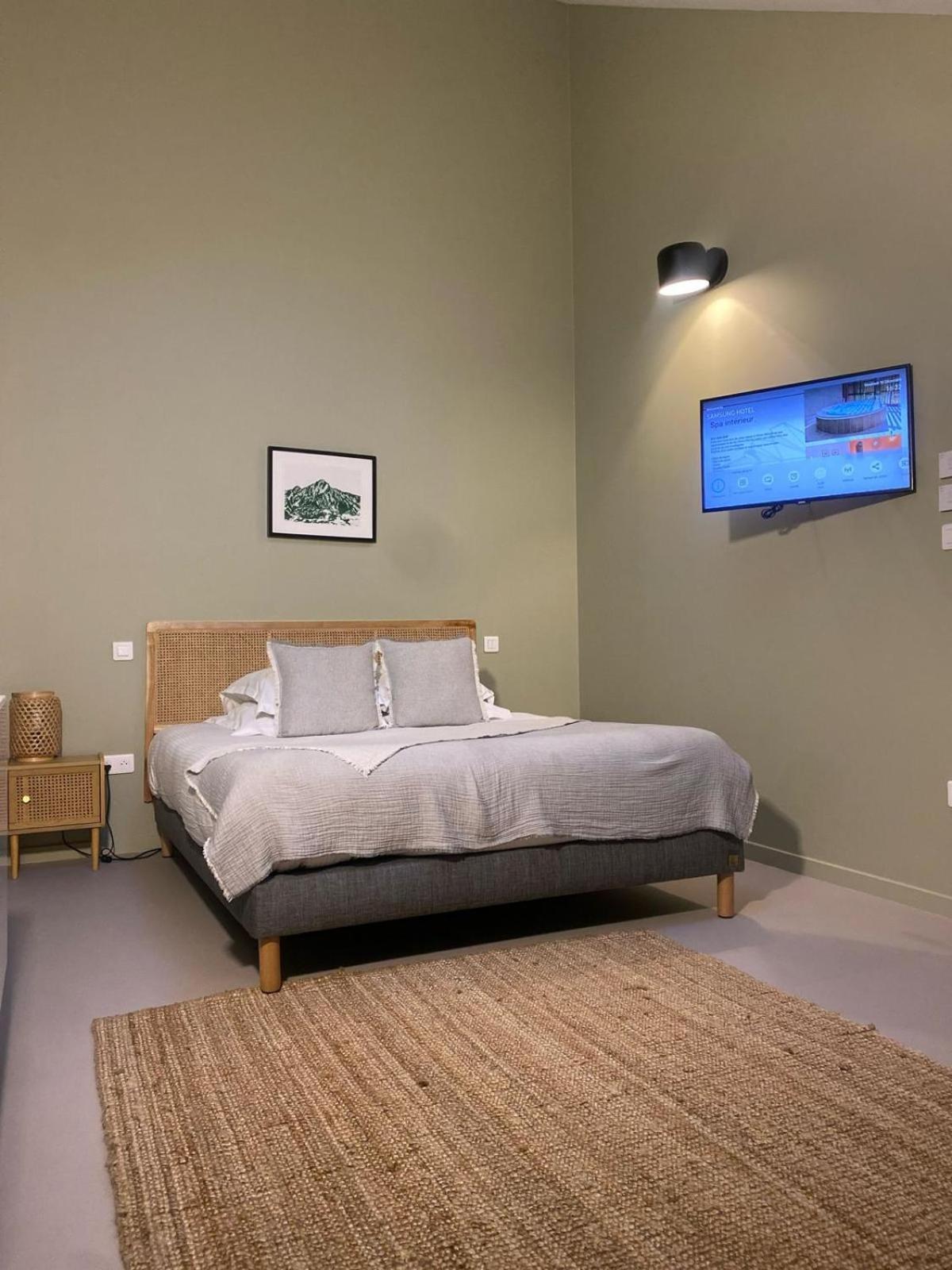 Logis Hotel Altitude Et Spa Pierre-Percee Ngoại thất bức ảnh