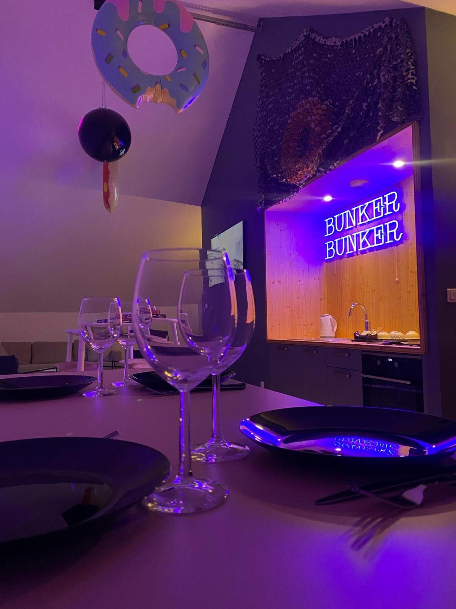 Logis Hotel Altitude Et Spa Pierre-Percee Ngoại thất bức ảnh