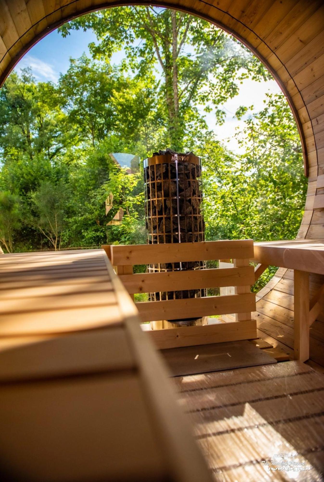 Logis Hotel Altitude Et Spa Pierre-Percee Ngoại thất bức ảnh