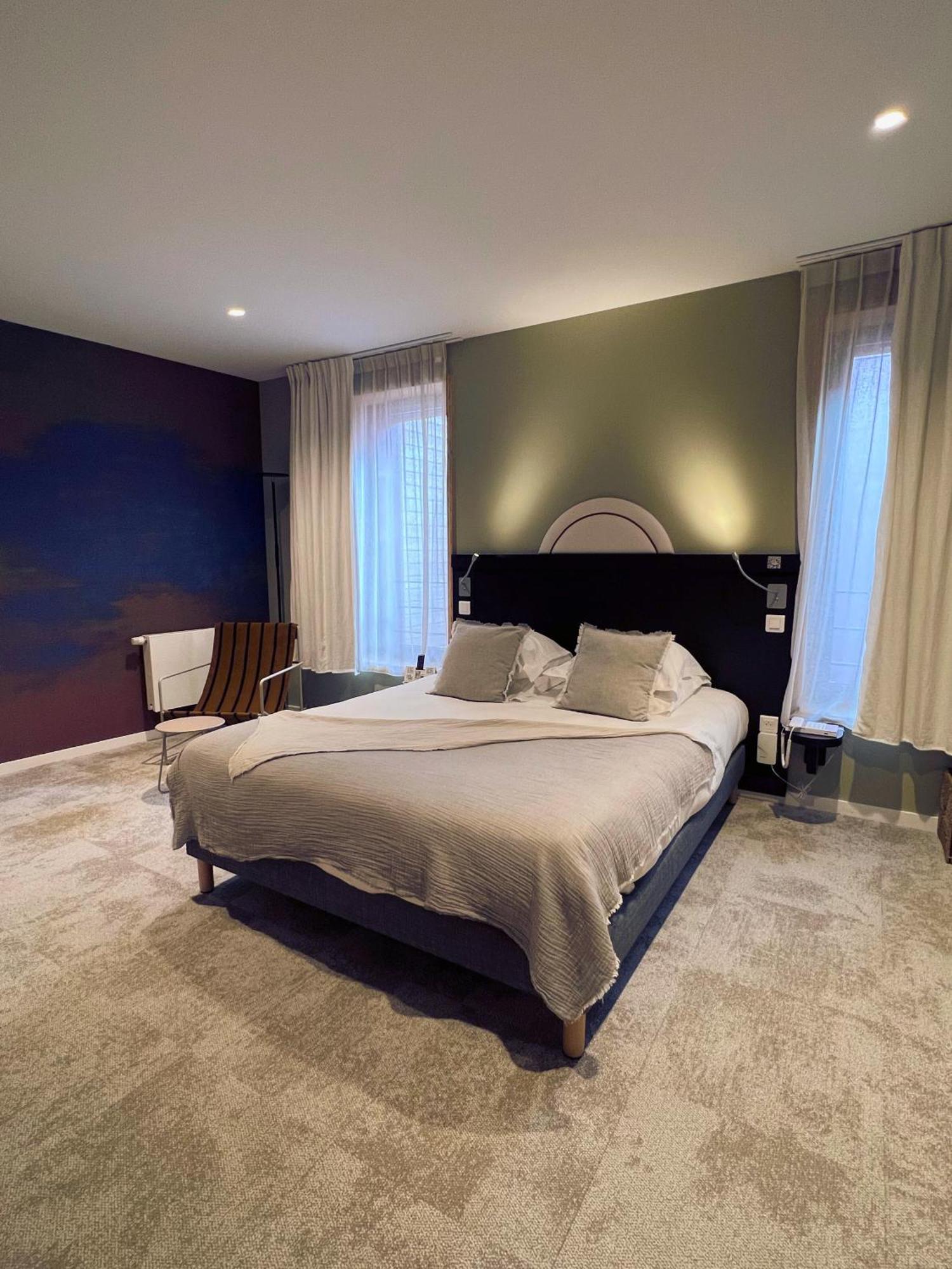 Logis Hotel Altitude Et Spa Pierre-Percee Ngoại thất bức ảnh